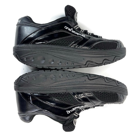 One Step Up Workout Shoes Size 6.5 - Picture 4 of 9